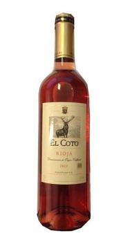 El Coto Roséwein / Rosado 2023 - 0,75 Liter